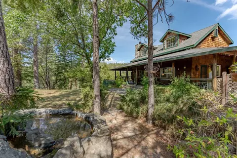 Exterior - 2985 Boole Rd, Applegate, CA 95703 photo 9 of 14