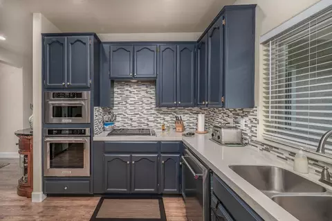 Kitchen - 1850 Hammond Dr, Turlock, CA 95382 photo 3 of 5
