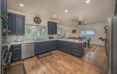 Kitchen - 1850 Hammond Dr, Turlock, CA 95382 photo 5 of 5