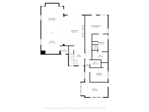 Floorplan - 688 Cindy Dr, Ripon, CA 95366 photo 1 of 2