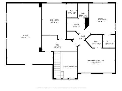 Floorplan - 688 Cindy Dr, Ripon, CA 95366 photo 2 of 2