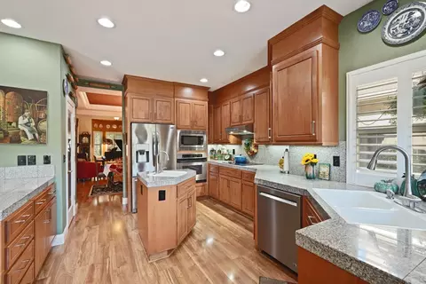 Kitchen - 1202 Millsbridge Pl, Lodi, CA 95242 photo 2 of 5