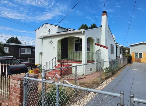 1605 Auseon Ave, Oakland, CA 94621