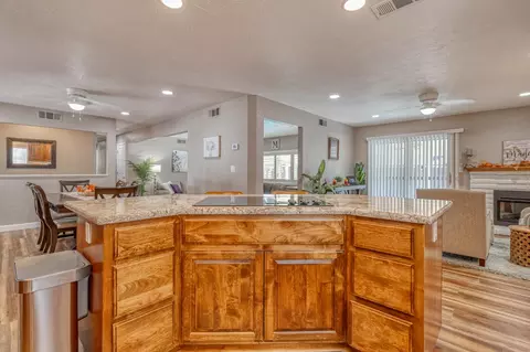 Kitchen - 1512 Kruger Dr, Modesto, CA 95355 photo 5 of 5