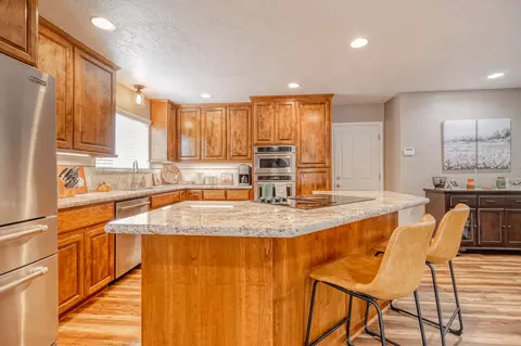 Kitchen - 1512 Kruger Dr, Modesto, CA 95355 photo 2 of 5