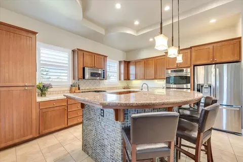 Kitchen - 135 Glen View Ct, Copperopolis, CA 95228 photo 2 of 5