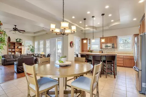Dining - 135 Glen View Ct, Copperopolis, CA 95228 photo 3 of 4