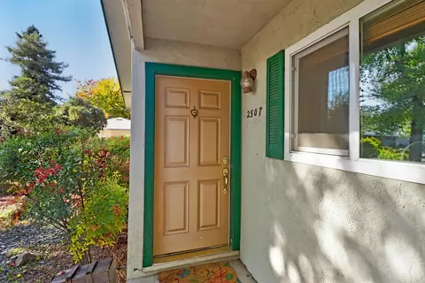 Entry Way - 2507 Lafayette Dr, Davis, CA 95618 photo 1 of 2