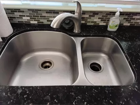 Kitchen - 3905 Pali Pl #107, Modesto, CA 95355 photo 6 of 8