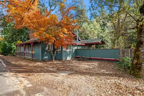 Exterior - 7497 Sly Park Rd, Placerville, CA 95667 photo 2 of 19