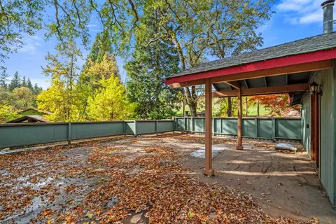 Exterior - 7497 Sly Park Rd, Placerville, CA 95667 photo 7 of 19