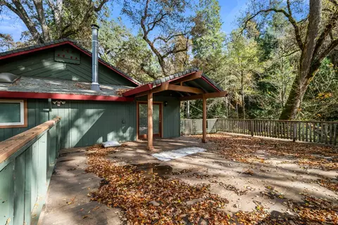 Exterior - 7497 Sly Park Rd, Placerville, CA 95667 photo 6 of 19