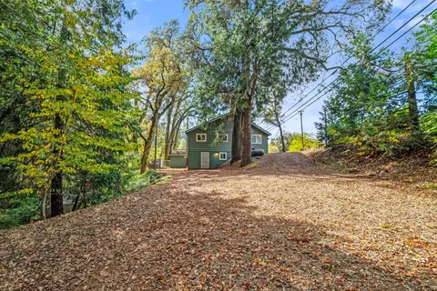 Exterior - 7497 Sly Park Rd, Placerville, CA 95667 photo 11 of 19