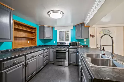 Kitchen - 7497 Sly Park Rd, Placerville, CA 95667 photo 2 of 2