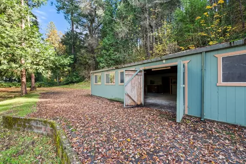 Exterior - 7497 Sly Park Rd, Placerville, CA 95667 photo 5 of 19