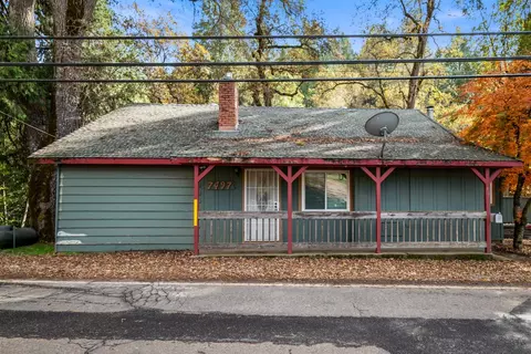 Exterior - 7497 Sly Park Rd, Placerville, CA 95667 photo 18 of 19