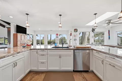 Kitchen - 21285 E Acampo Rd, Clements, CA 95227 photo 6 of 7