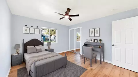 Bedroom - 1002 Blair Ave, Modesto, CA 95350 photo 3 of 3