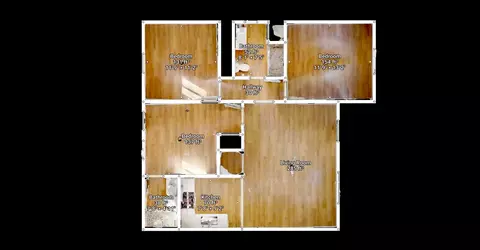 Floorplan - 1002 Blair Ave, Modesto, CA 95350 photo 1 of 2