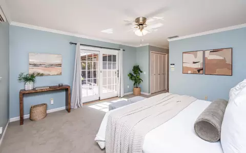 Bedroom - 1250 Los Rios Dr, Carmichael, CA 95608 photo 5 of 5