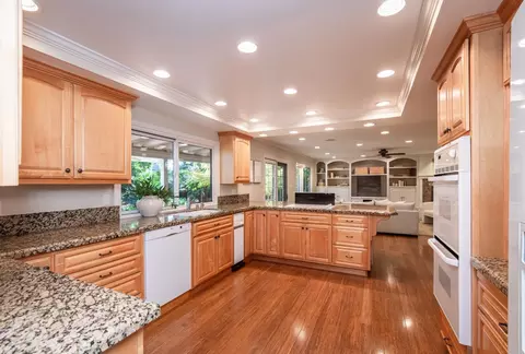Kitchen - 1250 Los Rios Dr, Carmichael, CA 95608 photo 1 of 3