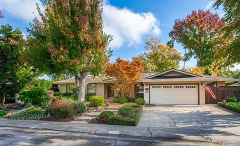 Exterior - 1250 Los Rios Dr, Carmichael, CA 95608 photo 2 of 13