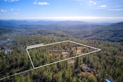 0 Black Tail Rd, Oroville, CA 95966