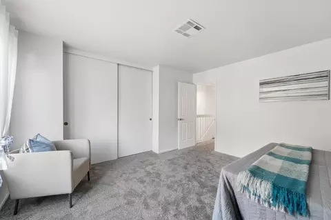 Bedroom - 230 W Rumble Rd #C, Modesto, CA 95350 photo 7 of 7