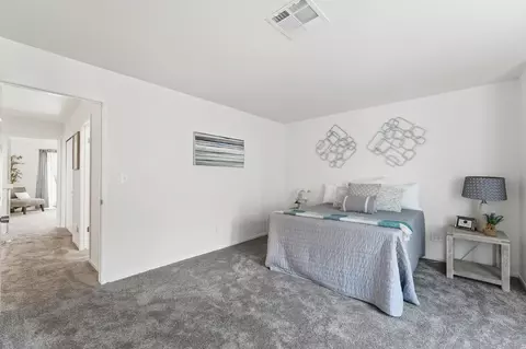 Bedroom - 230 W Rumble Rd #C, Modesto, CA 95350 photo 6 of 7