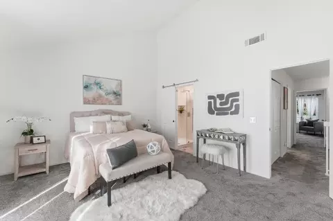 Bedroom - 230 W Rumble Rd #C, Modesto, CA 95350 photo 2 of 7