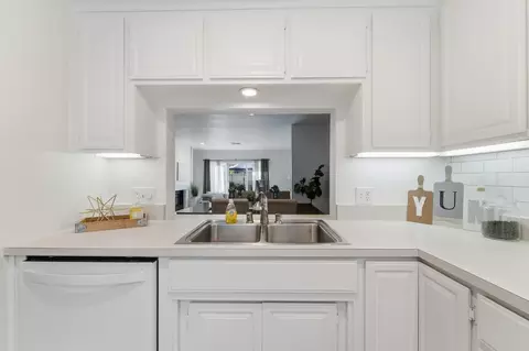 Kitchen - 230 W Rumble Rd #C, Modesto, CA 95350 photo 2 of 6