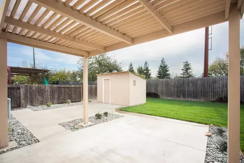 Exterior - 3169 Rogue River Dr, Chico, CA 95973 photo 11 of 16