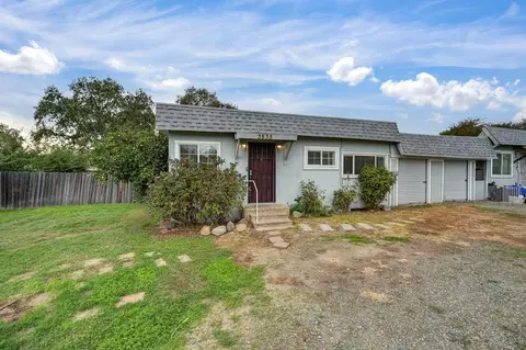 Exterior - 3535 Sue Pam Dr, Carmichael, CA 95608 photo 3 of 6