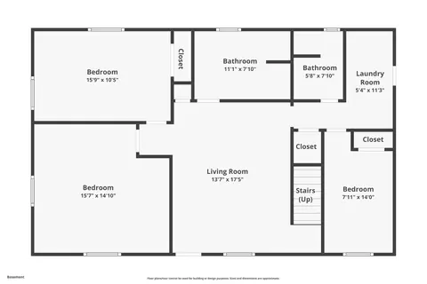 Floorplan - 20066 Dawn Ridge Dr, Jackson, CA 95642 photo 2 of 3
