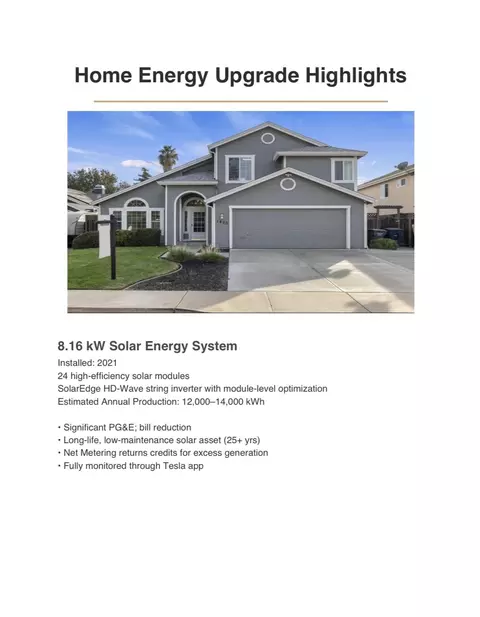 Exterior - 1420 Harvest Ln, Tracy, CA 95376 photo 8 of 8