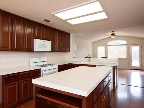 Kitchen - 4012 Tapestry Dr, Modesto, CA 95357 photo 2 of 3