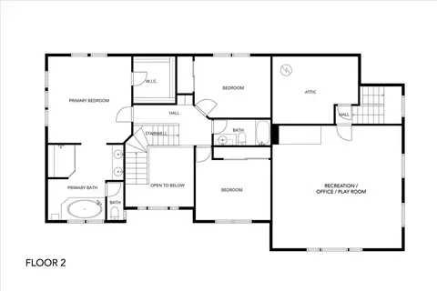 Floorplan - 20114 Tiger Tail Rd, Grass Valley, CA 95949 photo 2 of 2