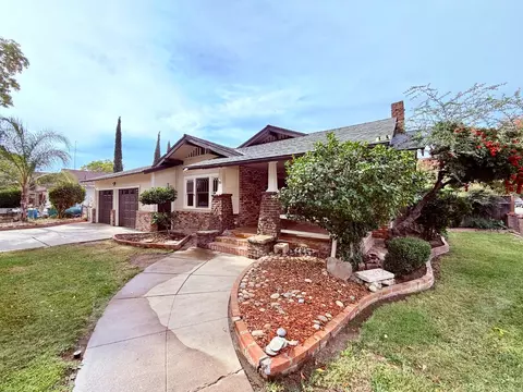 Exterior - 301 S 3rd St, Patterson, CA 95363 photo 2 of 9