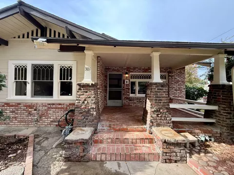 Exterior - 301 S 3rd St, Patterson, CA 95363 photo 3 of 9