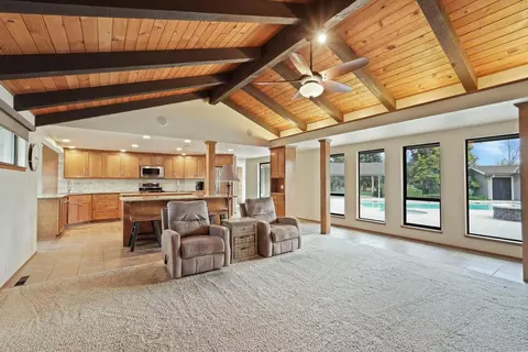 Living - 22022 S 99 Frontage Rd, Ripon, CA 95366 photo 2 of 2