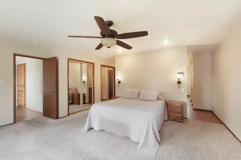 Bedroom - 22022 S 99 Frontage Rd, Ripon, CA 95366 photo 2 of 6