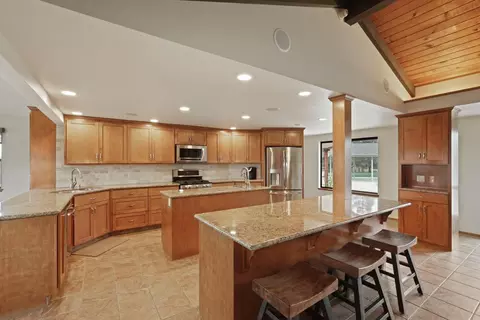 Kitchen - 22022 S 99 Frontage Rd, Ripon, CA 95366 photo 4 of 5