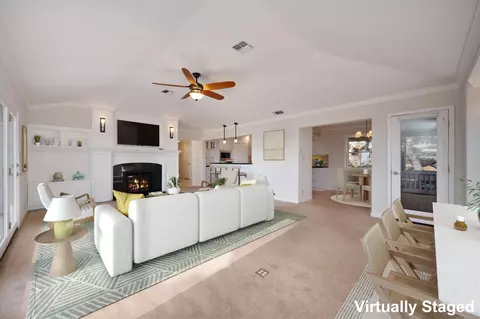 Living - 2060 Onion Flat Ct, Cool, CA 95614 photo 2 of 11