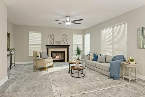 Living - 322 Kelley Mist Ct, Tracy, CA 95377 photo 3 of 4