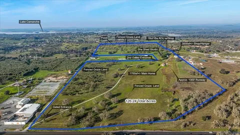5358 Hwy 12, Wallace, CA 95254