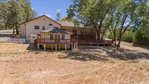 Exterior - 4420 Tya Ln, Placerville, CA 95667 photo 6 of 15
