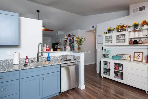 Kitchen - 405 Melbourne Dr, Modesto, CA 95357 photo 3 of 3