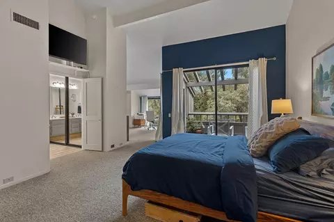 Bedroom - 1921 Edgebrook Dr #B, Modesto, CA 95354 photo 2 of 3