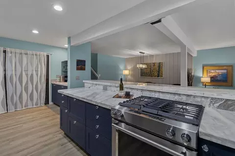 Kitchen - 1921 Edgebrook Dr #B, Modesto, CA 95354 photo 6 of 8