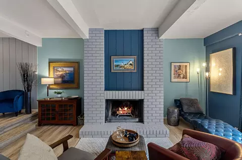 Living - 1921 Edgebrook Dr #B, Modesto, CA 95354 photo 3 of 5